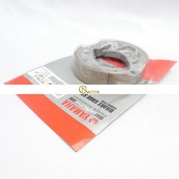 Kampas Rem Belakang Mio J Mio 125 Mio M3 1Lb ori