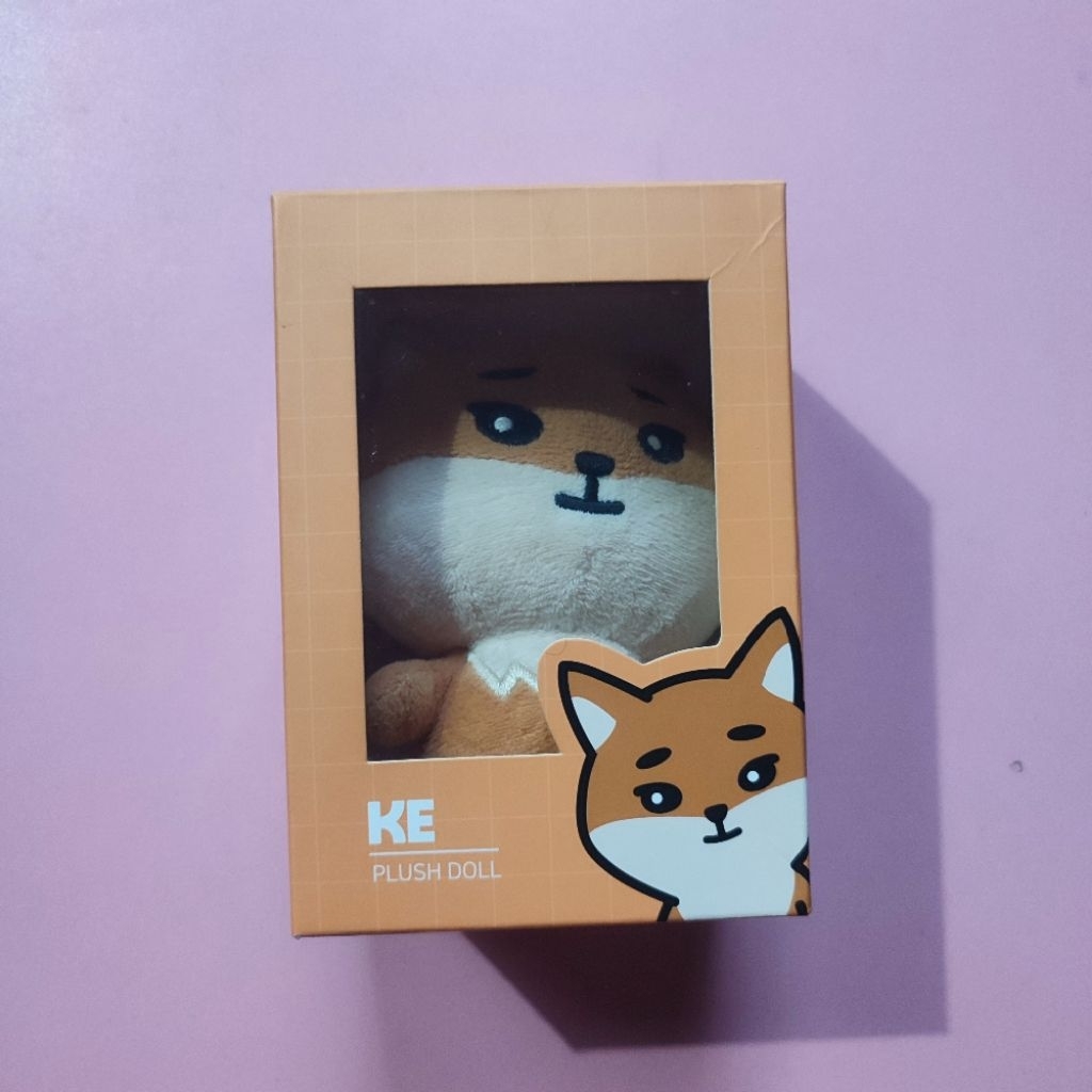 Day6 Denimalz Plush Ke / Kke 2020 [BOOKED]