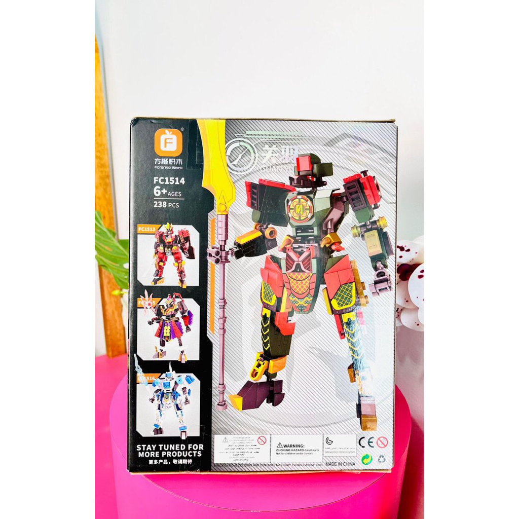 Lego infinite 1514/permainan menyusun blok