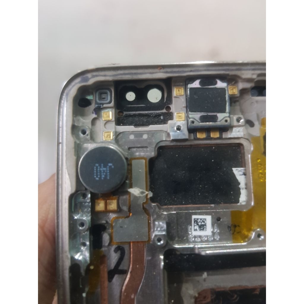 Earpiece + Getar Samsung S8 EDGE.