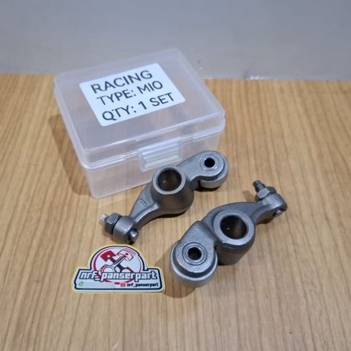 PLATUK KLEP MIO RRA KODE 7//PELATUK KLEP IN/EX YAMAHA MIO SPORTY MIO SMILE GARNIS MIO SOUL FINO KARB