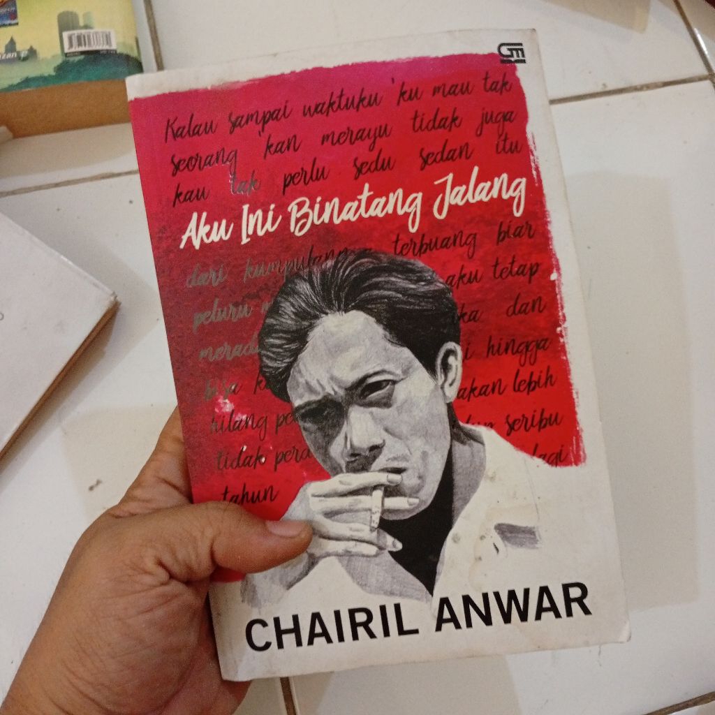 Chairil Anwar - Aku Ini Binatang Jalang