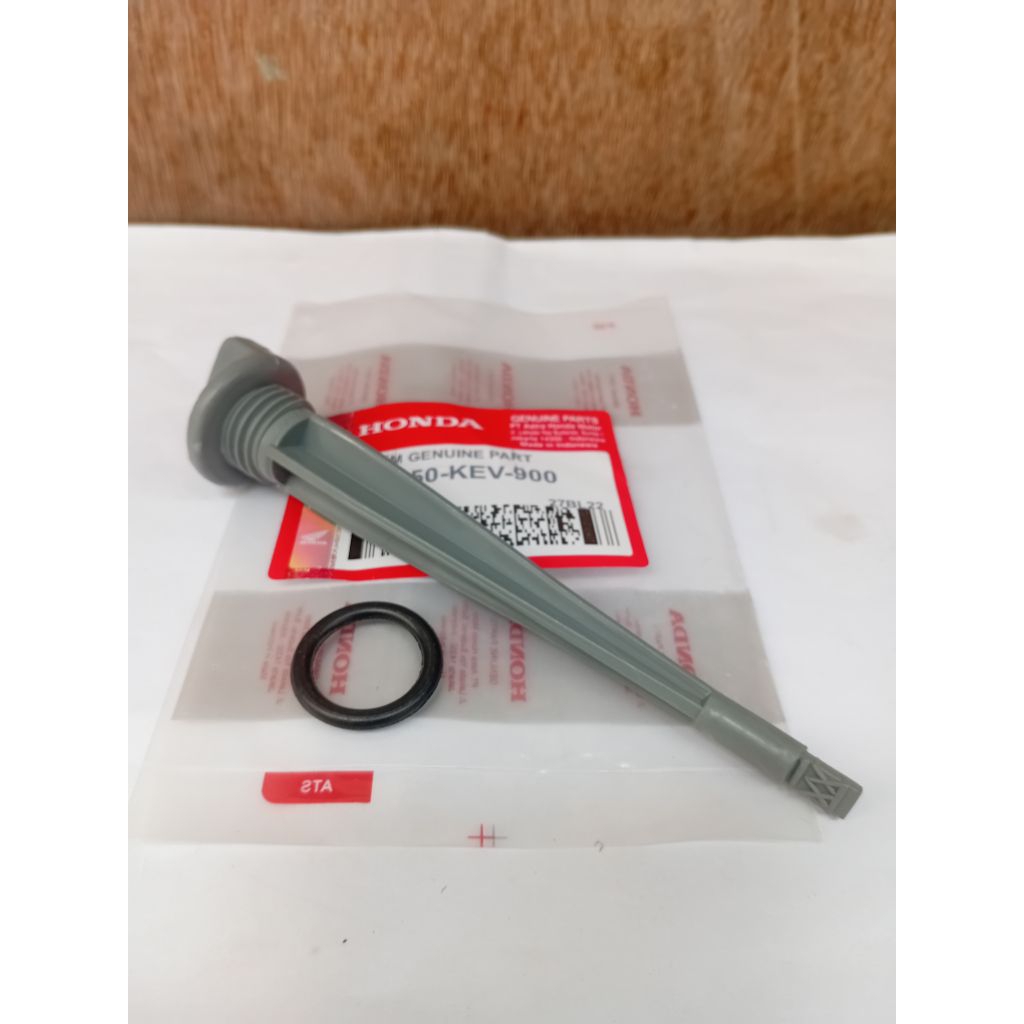 TUTUP OLI / PLUG OLI MESIN MOTOR ORI STANDAR HONDA SUPRA X | KARISMA | REVO