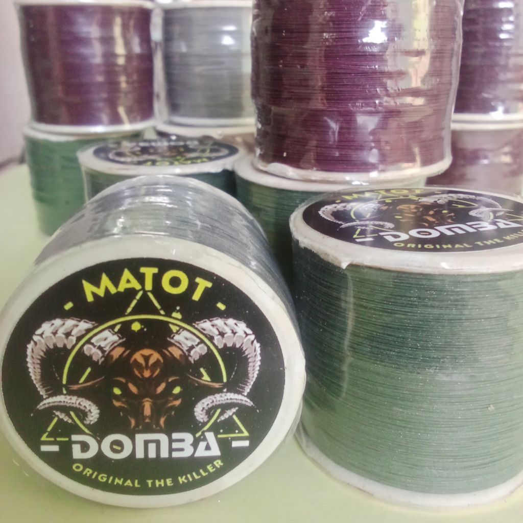 Gelasan Matot DOMBA Hijau Bogel 020- 022