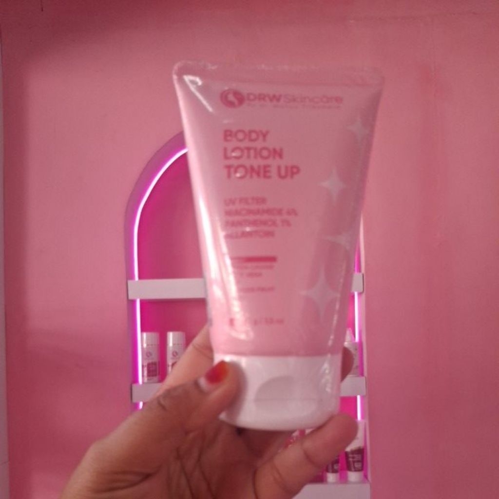 Body LOTION  TONE UP