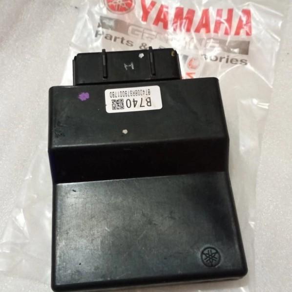 ECU ECM CDI XMax XMax 300 PNP ke XMax 250