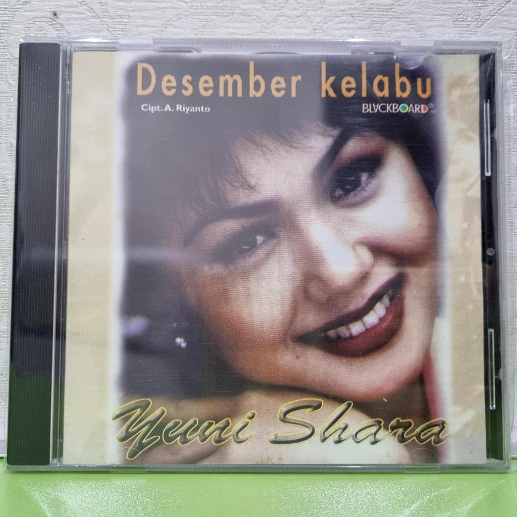 CD Yuni Shara - Desember Kelabu
