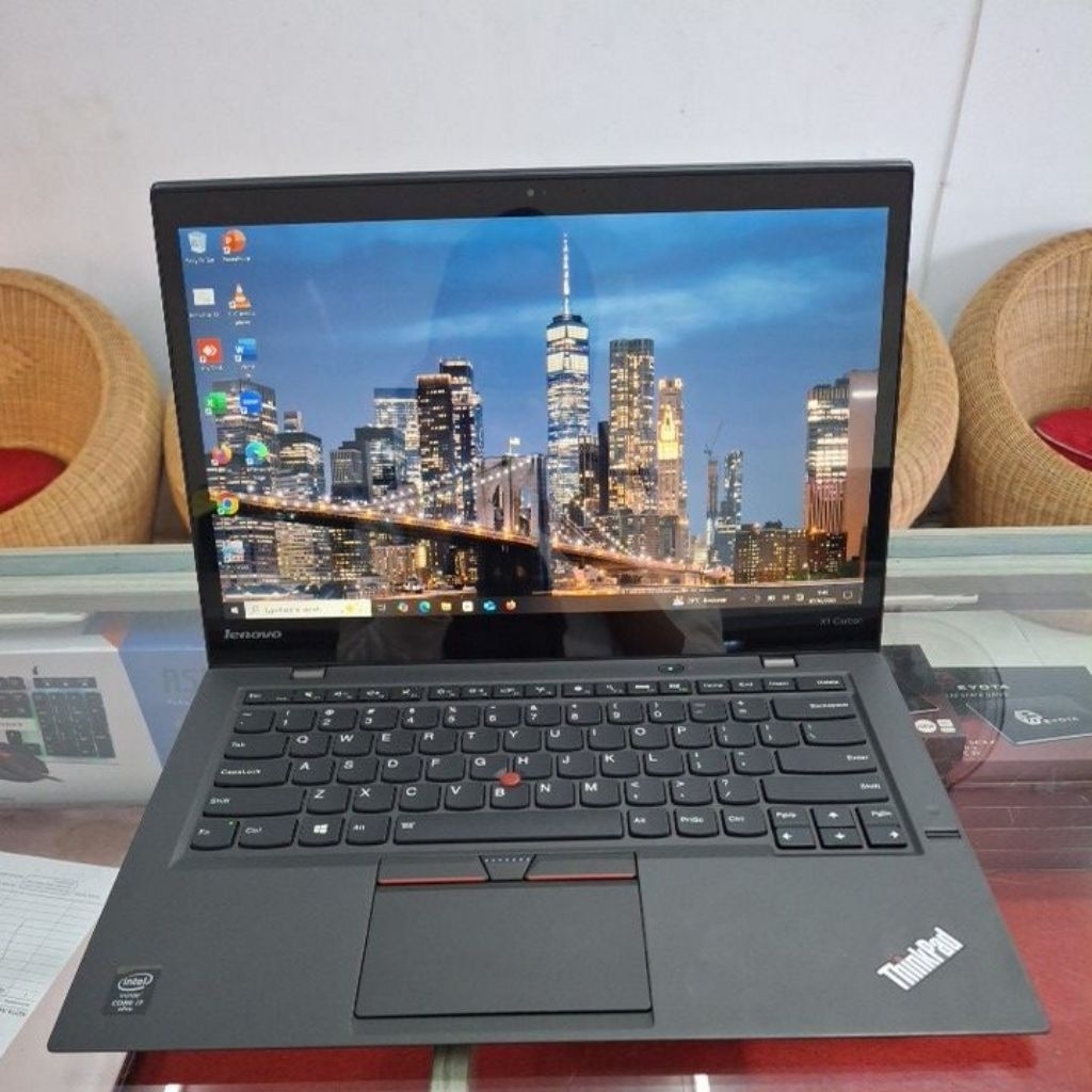 LENIVO THINKPAD X1 CARBON CORE i5 Gen 5