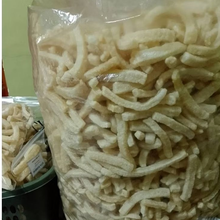Kerupuk Nita Rambak 1kg Khas Boyolali (Enak & Gurih)
