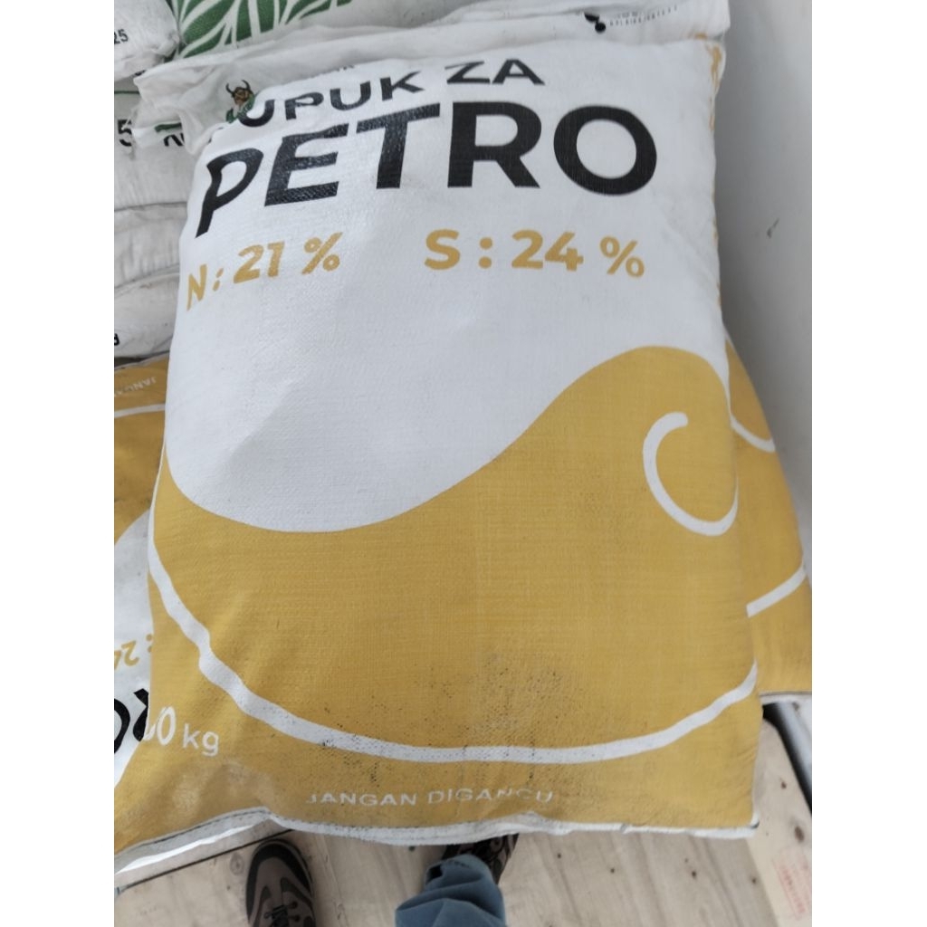 Pupuk ZA Petro