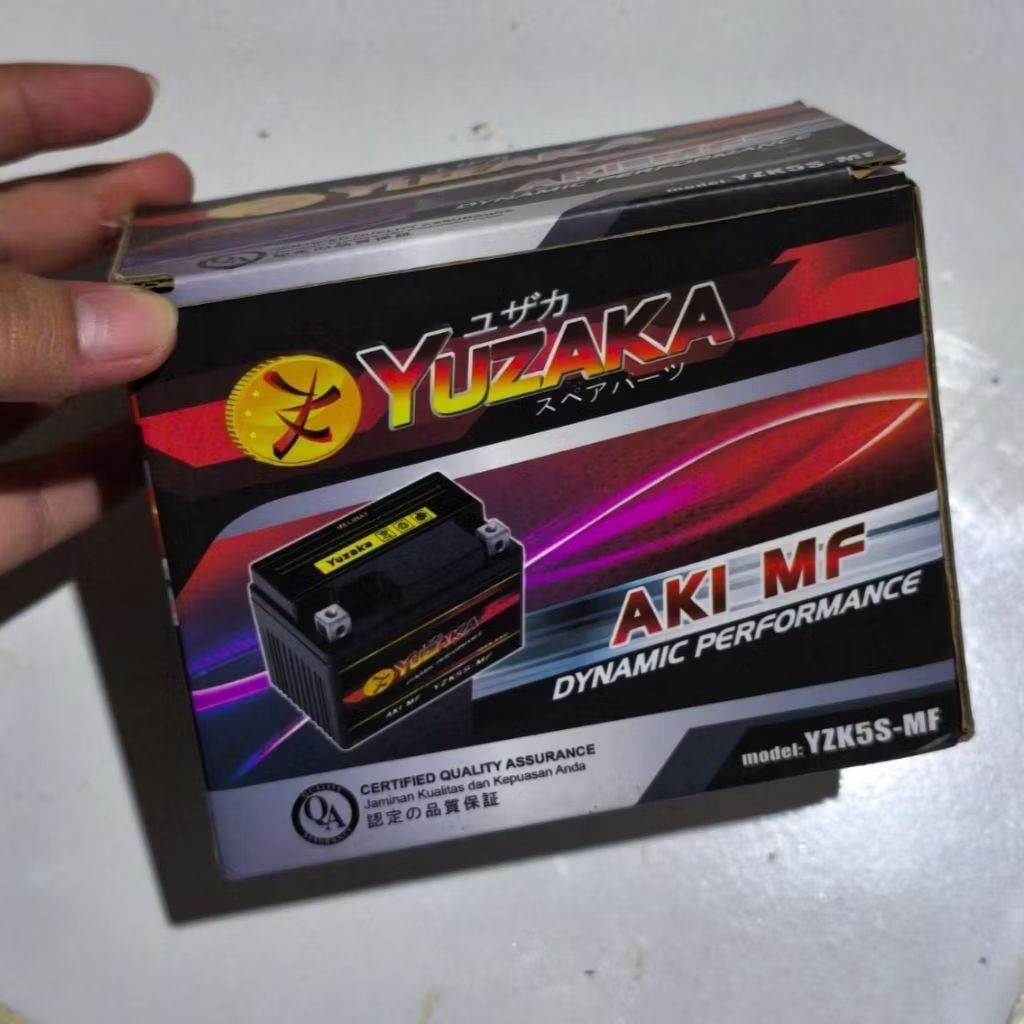 Aki Motor Yuzaka KPH / Aki Motor