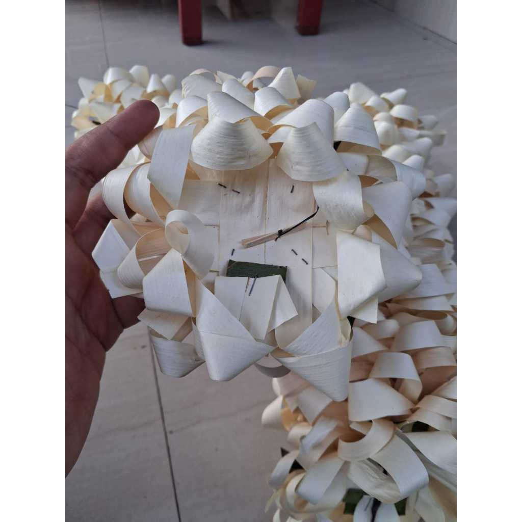 promo promo canang sari busung ibung 25 pcs