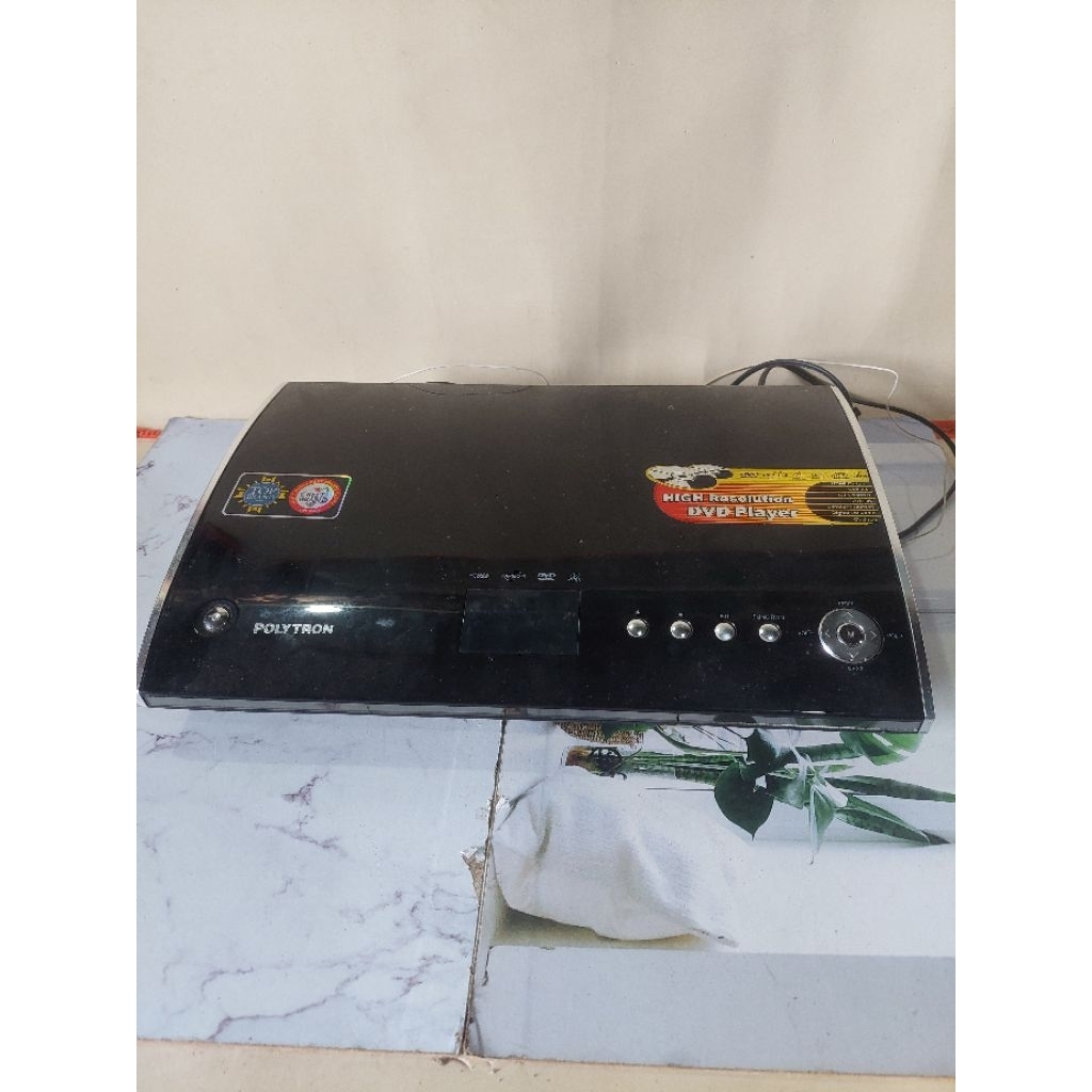 POLYTRON  DVD  PHT 500SR