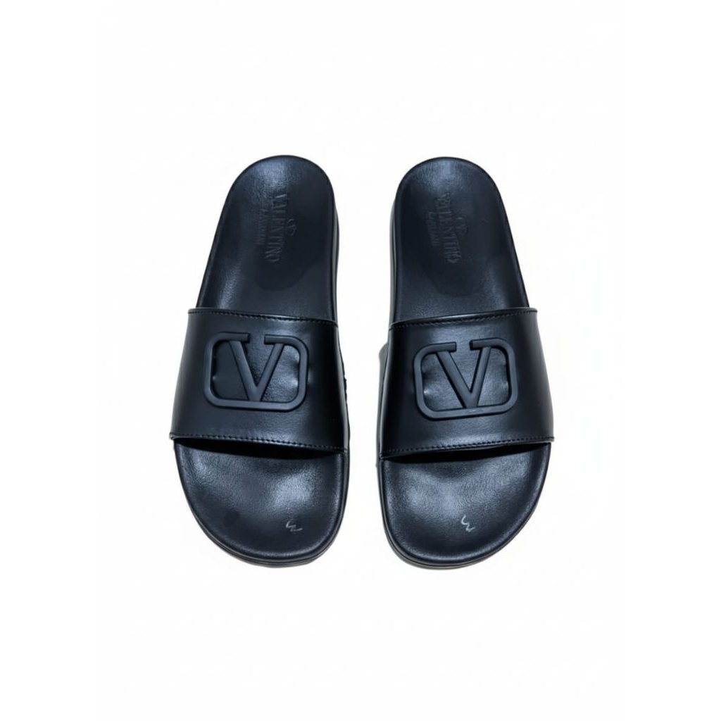 Sandal Valentino Import Super Premium kulit asli