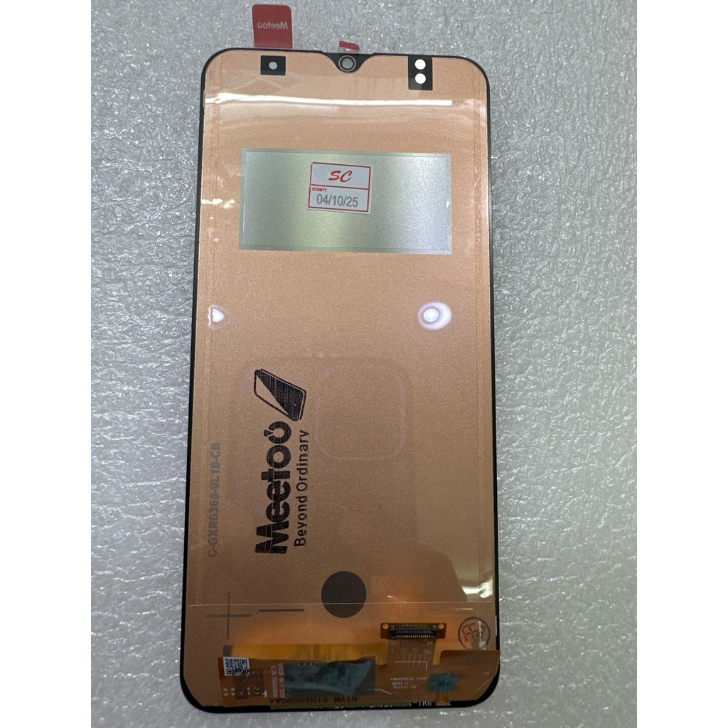 lcd samsung A30s