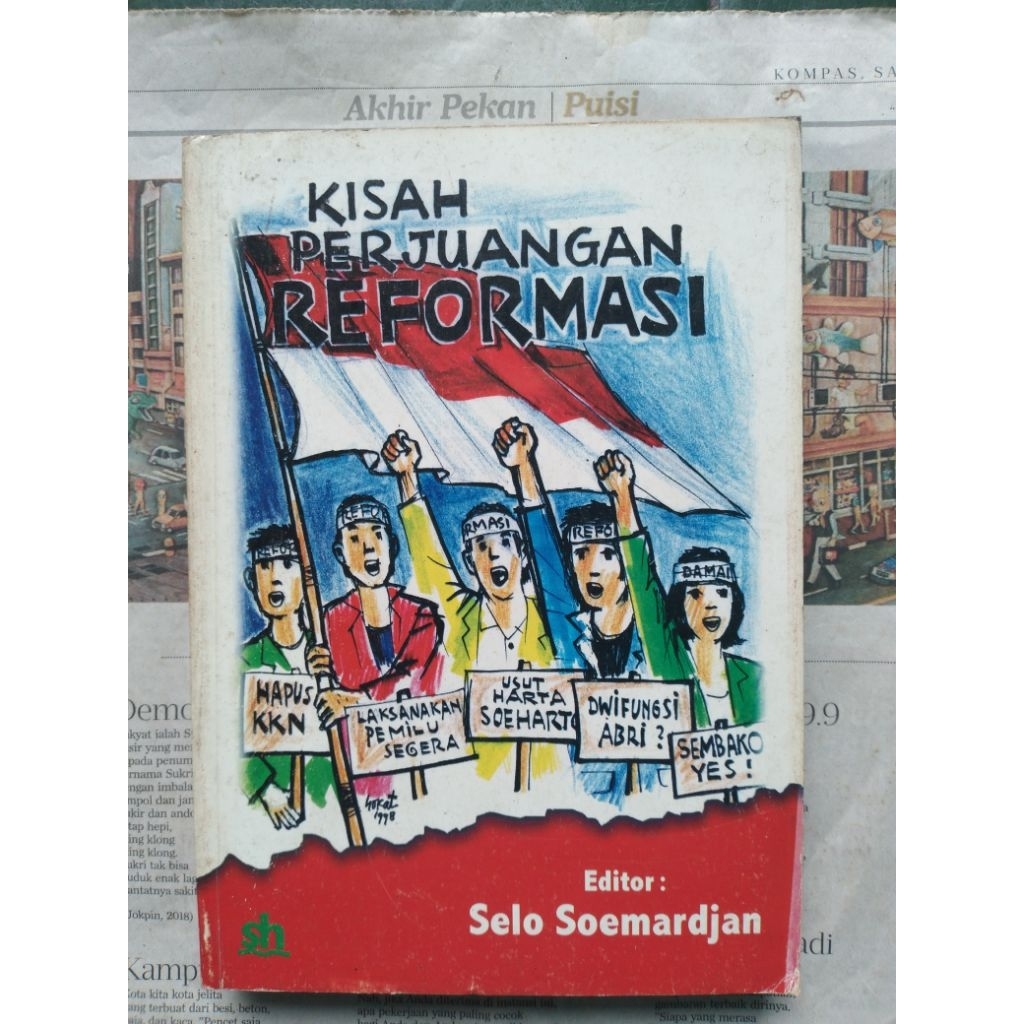 Kisah perjuangan reformasi