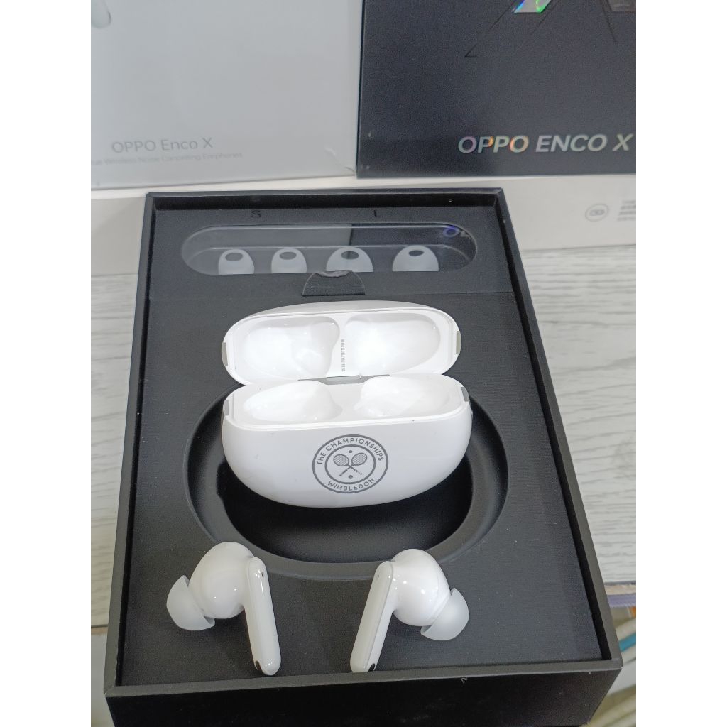 OPPO ENCO X SECOND ORIGINAL