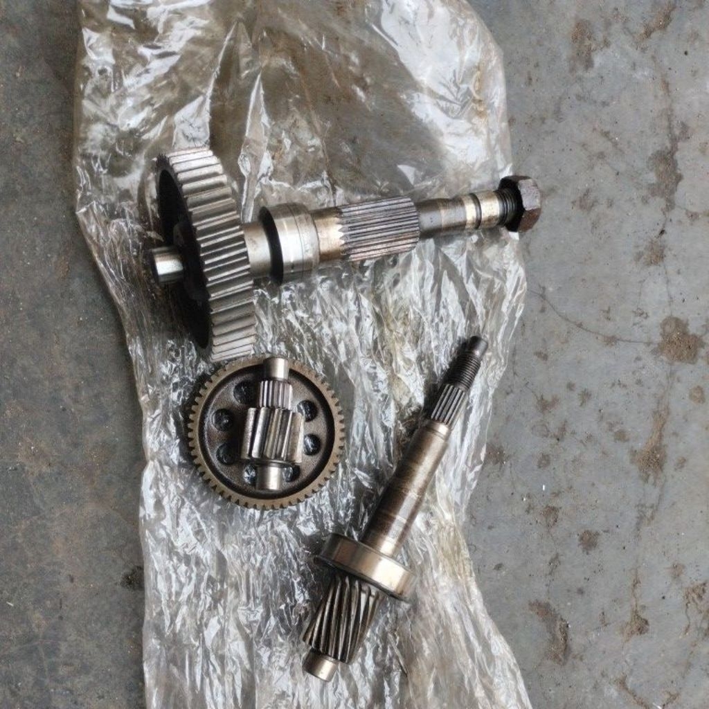 Rasio set gigi gardan Vario 125 PNP Vario 150 original