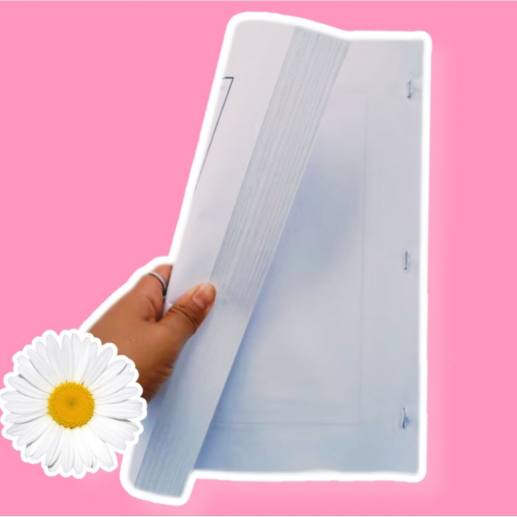 Kertas HVS Bekas ½ Kg