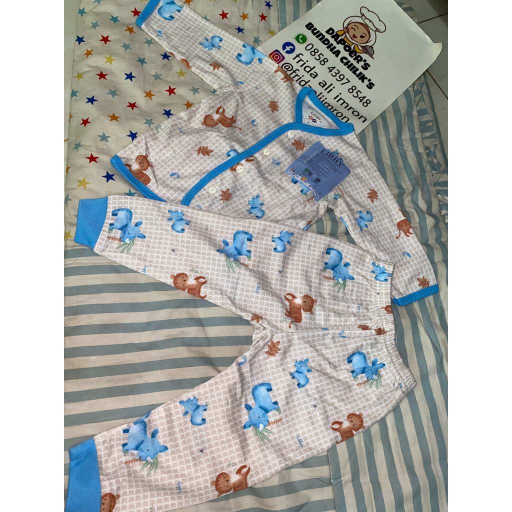 baju bayi libby