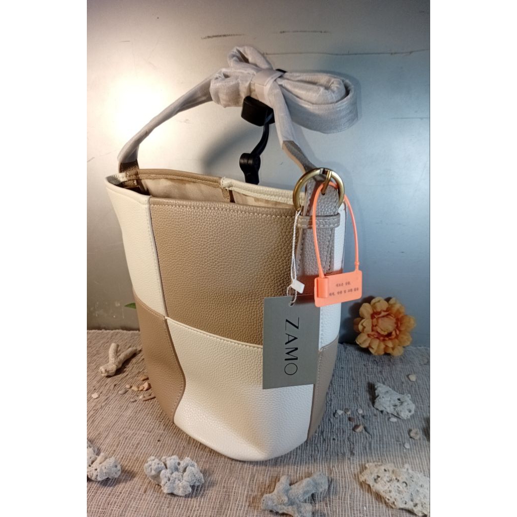 New | Bucket/Sling bag by ZAMO NW0100