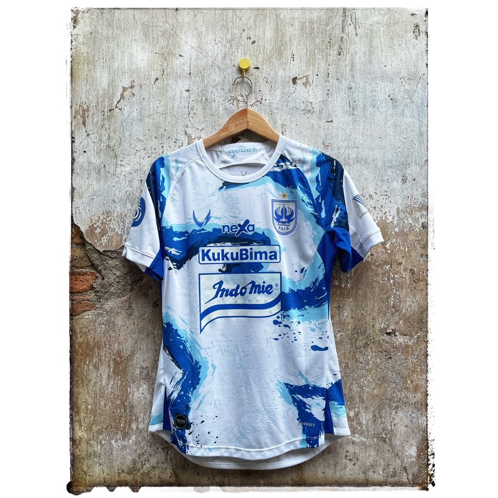 Jersey PSIS Away (Match Issue)