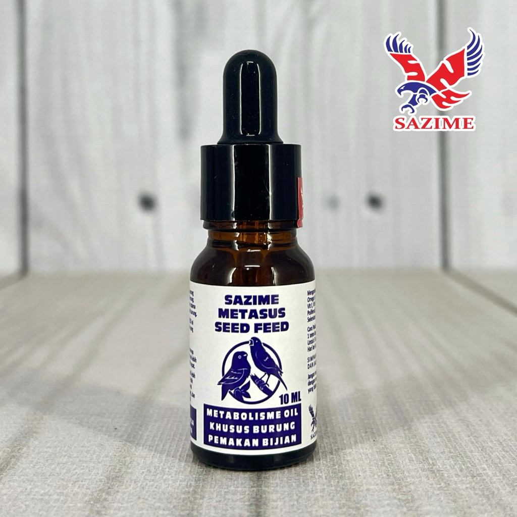 BIRU - METABOLISME KHUSUS BURUNG PEMAKAN BIJIAN SEPERTI LOVEBIRD, PARKIT, GREJA, DLL - SAZIME METASU
