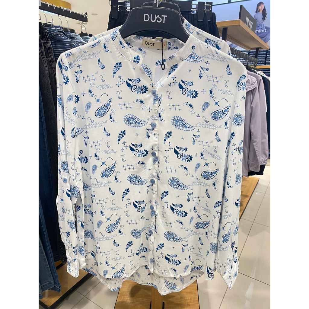 Dust - Kemeja Wanita Original