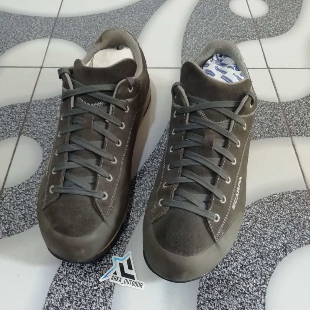 sepatu gunung hiking outdoor SC 44R P 44 / Size 47