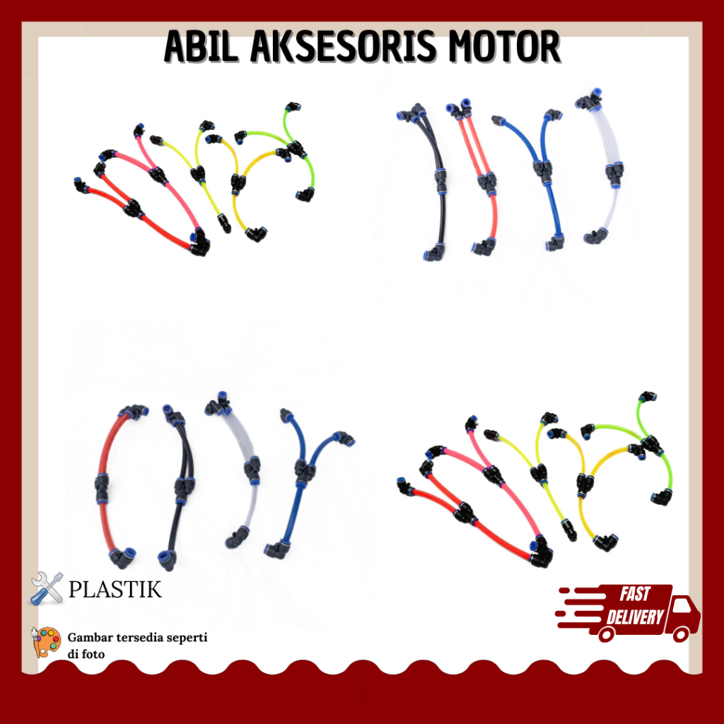 SELANG HAWA YAMAHA MIO SPORTY SMILE FUNGSIONAL MIO SMILE CRANKES MOTOR