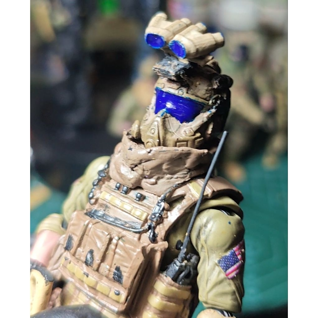 JOYTOY 1/18 CUSTOM _US.ARMY DELTA (A)