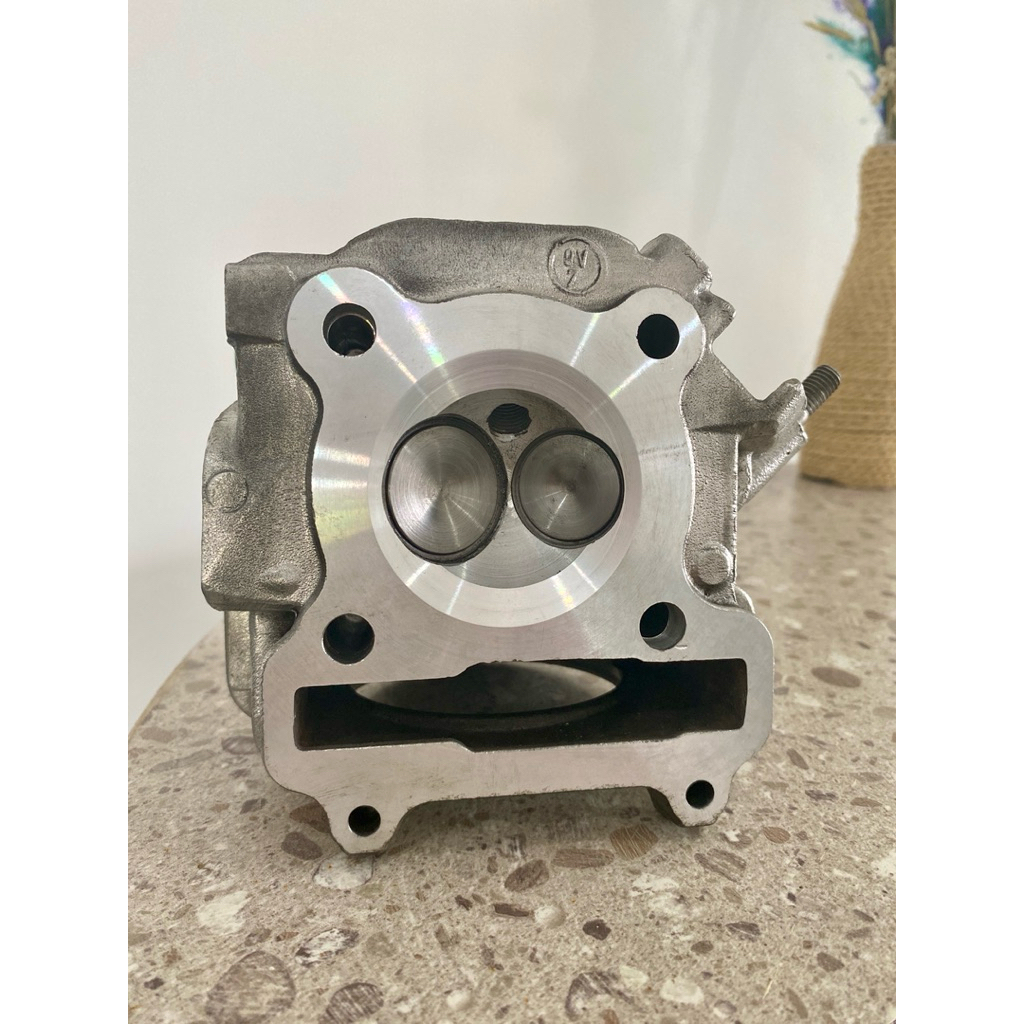 HEAD/KOP  SUDUTAN/RUBAH SUDUT MIO KARBU, NOUVO, 5TL 5LW ORI COPOTAN KLEP  28/24