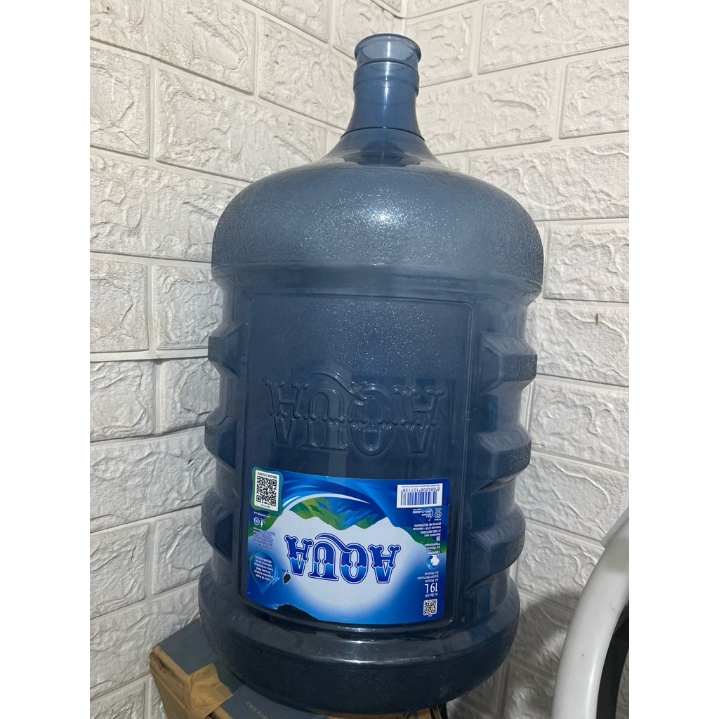 GALON AQUA KOSONG 19 Liter
