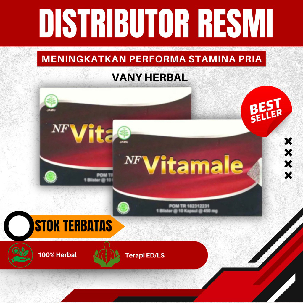 VitamaleOriPackageAsliOriginal100%HwiOriBahanHerbalAlamiTerpercayaBestPilihan