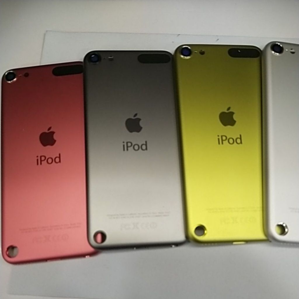 CASSING IPOD TOUCH 5