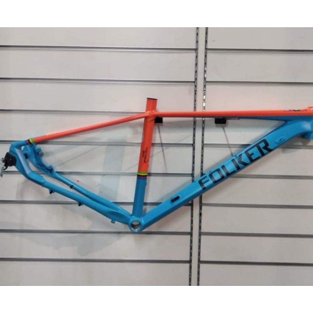 Frame Folker Teenage Boy 29 Inch Mtb Alloy Original Batang Sepwda
