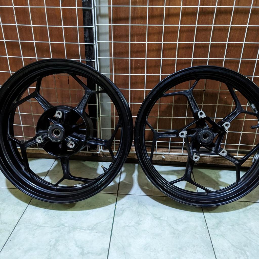 velg ninja 250 fi copotan