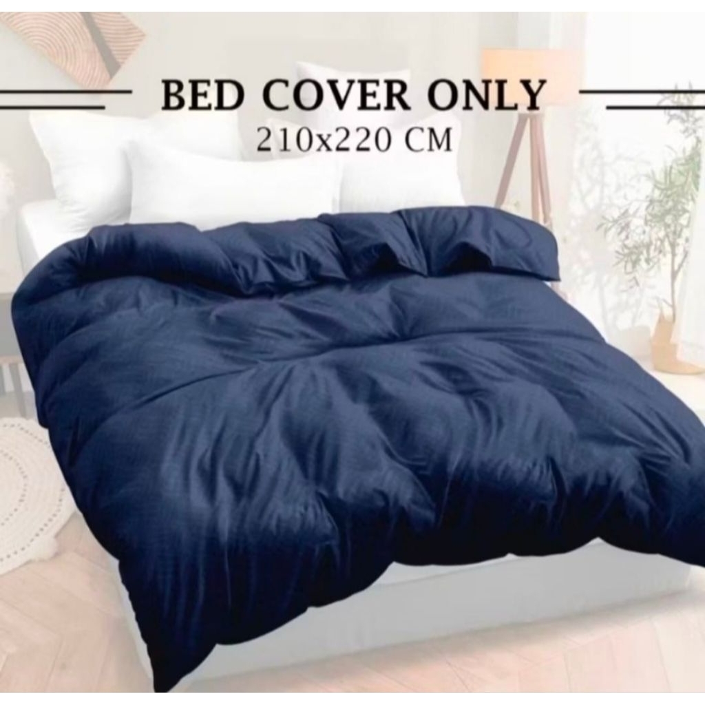 BED COVER SAJA ALOHA (INTERNAL GROUP) UKURAN 210X220