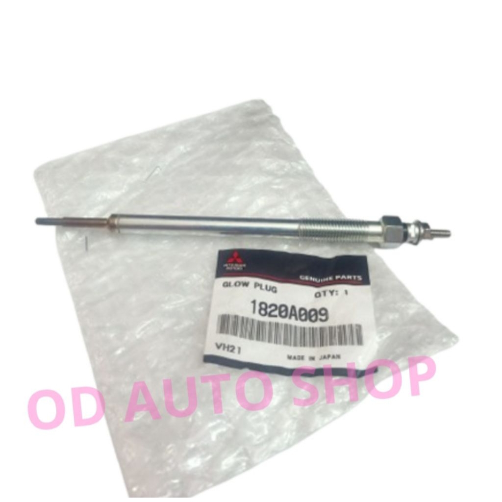 1820A009 BUSI PEMANAS TRITON/BUSI PEMANAS PAJERO SPORT/GLOW PLUG TRITON/GLOW PLUG PAJERO SPORT ORIGI