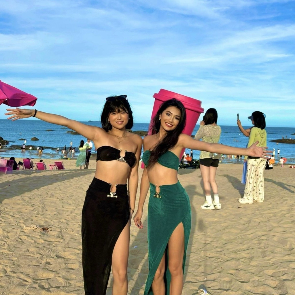 Beachwear cosplay godgreek clubbing party dress tube bra sleeves open side slit sexy ring kostum sum