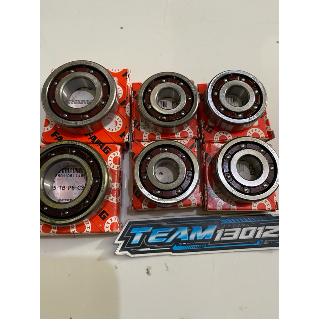 BEARING FAG VESPA MATIK ORIGINAL