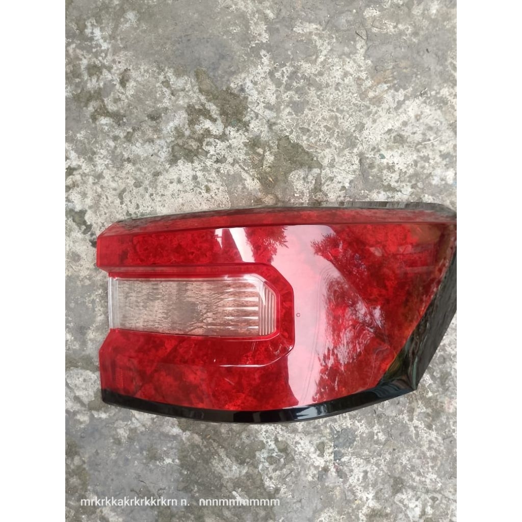 mika lampu belakang Roky raize original mika stop lampu belakang Roky raize