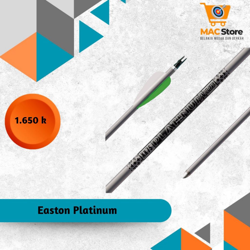 Arrow Easton Platinum