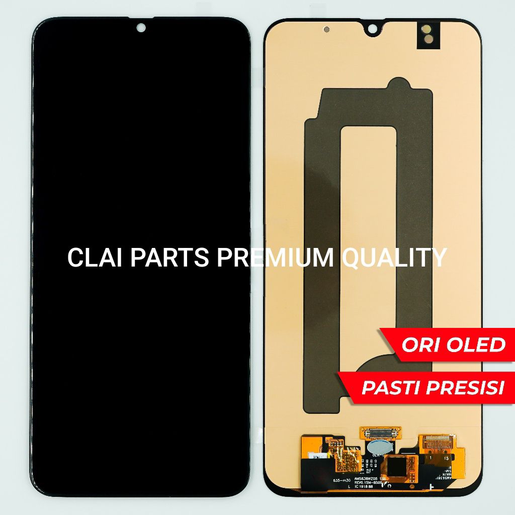 LCD TOUCHSCREEN SAMSUNG GALAXY M21 / M30 / M30S / M31 - ORI OLED