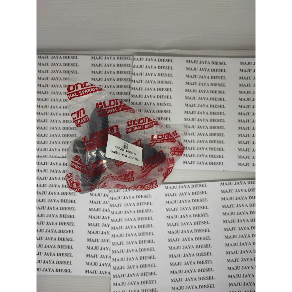 Camshaft Noken As Mesin Penggerak Loncin 10 HP LC180
