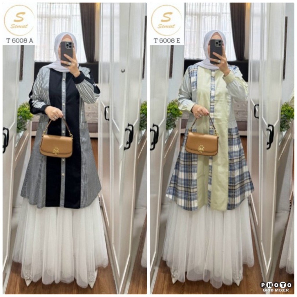TUNIK KATUN SEMUT NEW COLLECTION