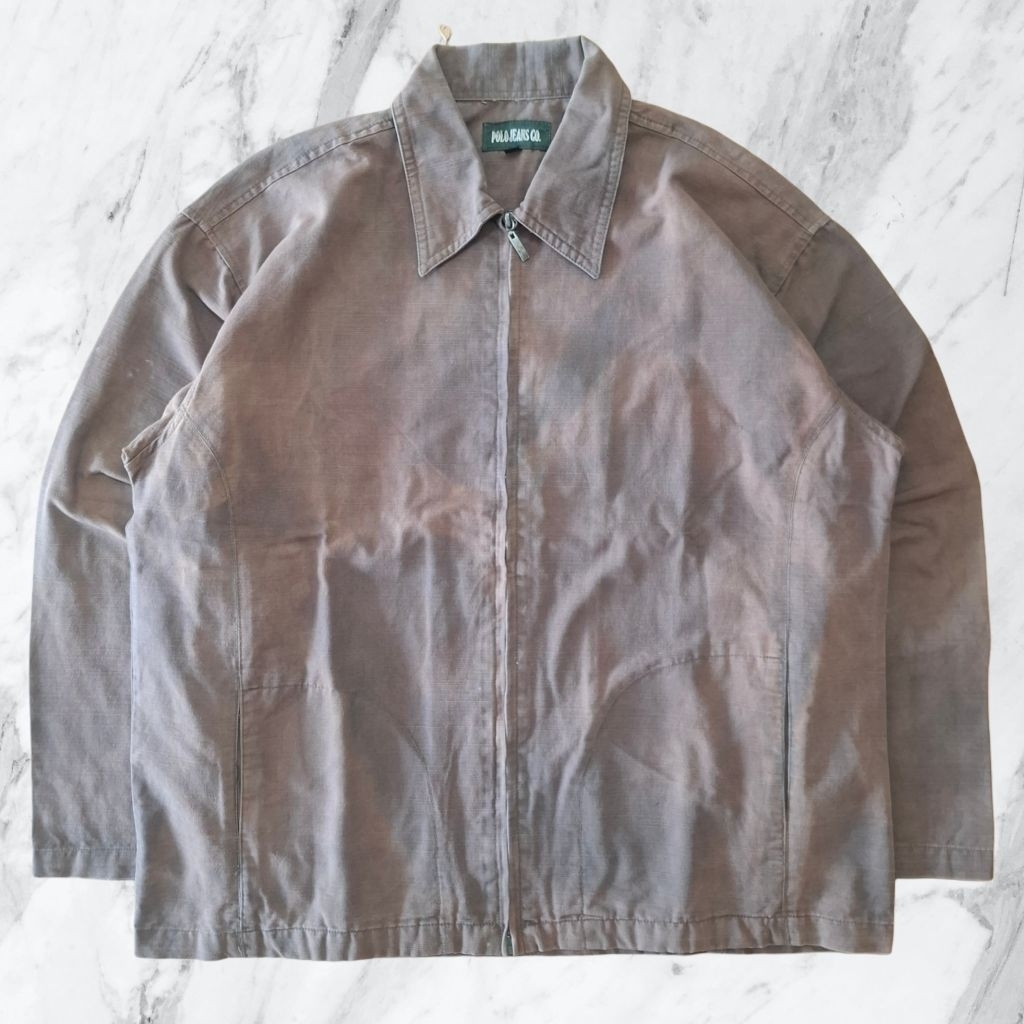 Work Jaket Polo Jeans Co. Size XL