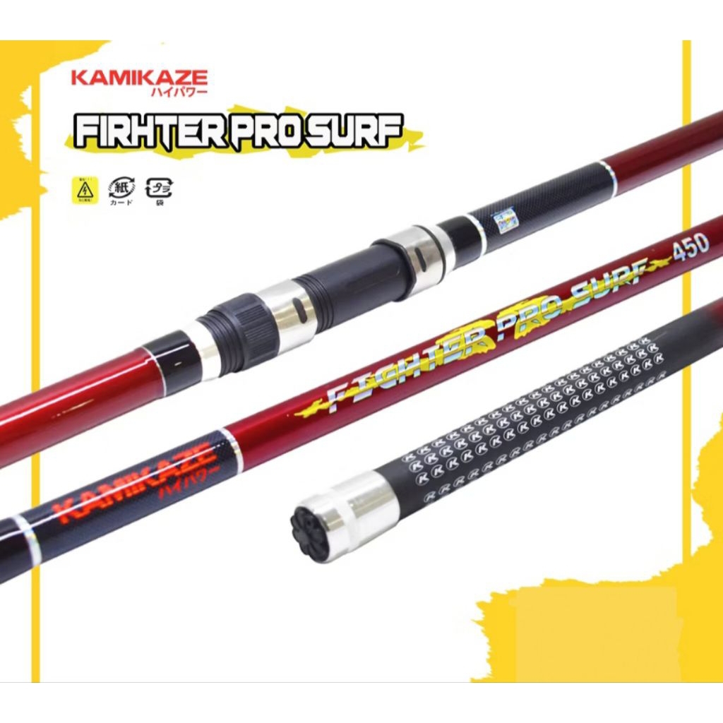 KAMIKAZE FIGHTER PRO SURF 450