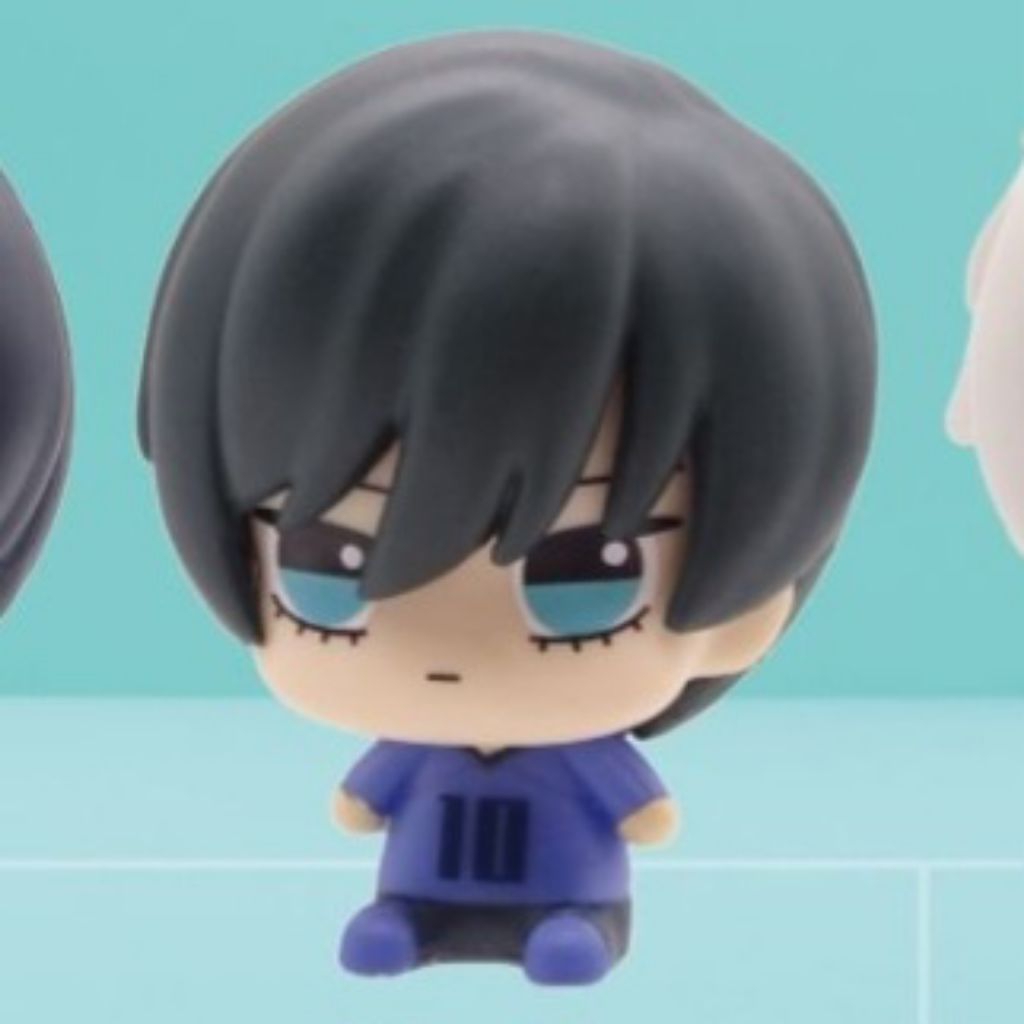 Itoshi Rin Plush Official Blue Lock - Rin Blue Lock plushie - Blue Lock Official Merchandise - Ice T