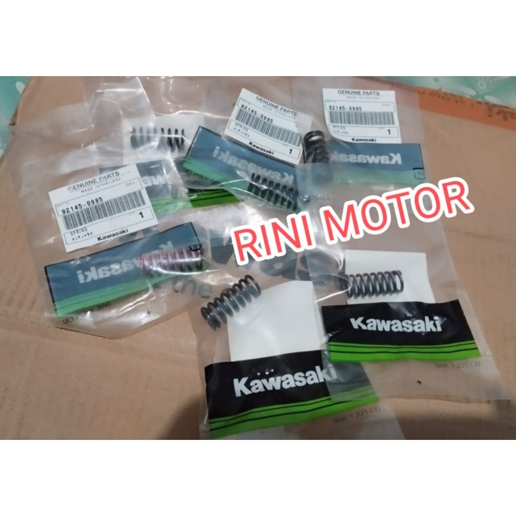 per kopling KLX 250 Dtracker 250 original